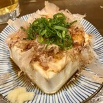 ビール長屋 貫太郎 - 冷奴