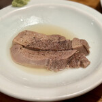 牛たん料理 西洋軒 - 釜揚（990円）