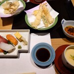 しゃぶしゃぶ・日本料理 木曽路 - 寿司　天ぷら