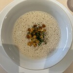 ハシモト - ポタージュ　マッシュルーム