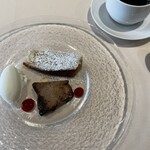 ハシモト - デザート　& コーヒー