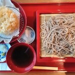 行善寺 やぶそば - 