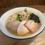 クラム＆ボニート 貝節麺ライク - 