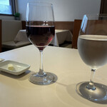 ハシモト - 赤ワイン
