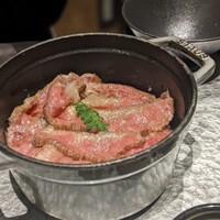 東京焼肉いのうえ 銀座店 - 
