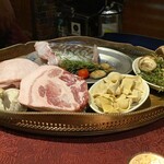 リストランテ ピッツェリア ジャンカルロ トウキョウ - 