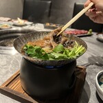 焼肉と土鍋ごはん 堂々 - 