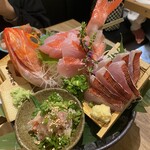 熱海おさかな・大食堂 - 