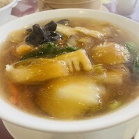 華正樓 新館 - 五目汁そば