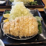 とんかつ いわい - 