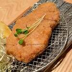 呑めるとんかつ屋 林家 - 