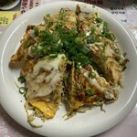 Okonomiyaki Yuuyuu - 肉玉　そば