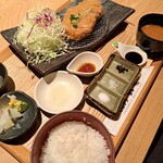 Nomeru Tonkatsu-Ya Hayashi-Ya - 