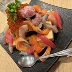 Sushiya Kotobuki - なだれ寿司