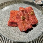 銀座焼肉 Salon de AgingBeef - 