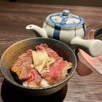 肉匠 牛虎 西中島店 - 