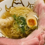 野口太郎ラーメン 心斎橋店 - 