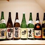 日本酒と山形田舎そば 個室宴会 とたんの板場 - 