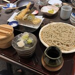 蕎麦 やすたけ - 