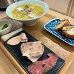 だしと小麦の可能性 - 