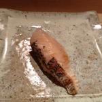 すゝき野 鮨金 - 鰆 