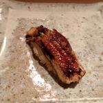 すゝき野 鮨金 - 煮穴子