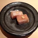 すゝき野 鮨金 - 寒鰤