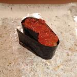 すゝき野 鮨金 - いくら