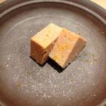 すゝき野 鮨金 - 鮟肝