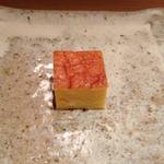 すゝき野 鮨金 - 玉子 