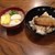 三満寿 - 料理写真:うなぎ丼とにゅうめんのセット
          