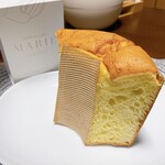 chiffon cake MARIE - 