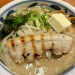 焙煎味噌ラーメン寿宝丸 - 