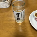 Odajima Saketen - ワンカップ澤乃井