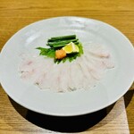Yaki Fugu Yufuku Kitashinchi Ten