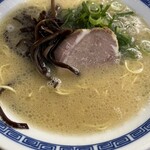 Hakata Nagahama Ramen Donryuu - 