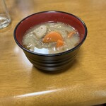 Odajima Saketen - 豚汁