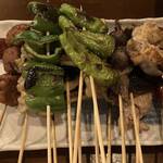 焼き鳥・しゃぶしゃぶ・もつ鍋 食べ放題 個室居酒屋 トリ一番 - 