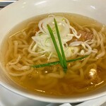 手打ち麺 やす田 - 