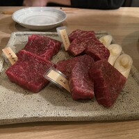 炭火焼肉 肉の匠 ひうち -  炭火焼肉 肉の匠 ひうち -