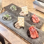 焼肉うしどし - 