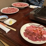 焼肉ひげ - 