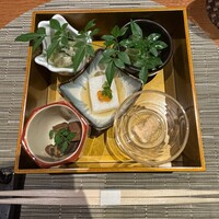 梅田 鮨 個室 みや川 - 