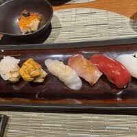 梅田 鮨 個室 みや川 - 