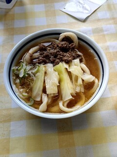 Miura Udon - 