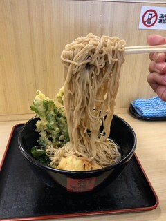 Hakone Soba - 麺リフト組合（いちおうやっとかないとね）