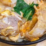 Komoro Soba - 肩ロースカツ丼