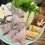 玄品 法善寺 総本店 ふぐ・うなぎ・かに料理 - 