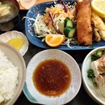 Teishokusemmonteniteteya - B定食