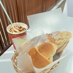 ベーカリーアンドカフェ アセット - 